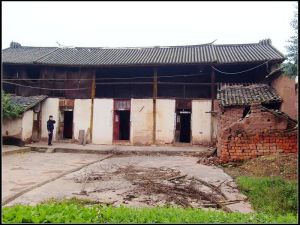 永祥沙地村 永祥沙地村