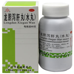 龍膽瀉肝水丸 龍膽瀉肝水丸