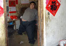 孫亮[中國第一胖]