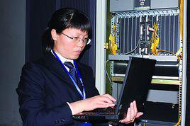 王桂英[中國電信江西吉安分公司高級技術經理]