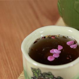 玫瑰四物湯 玫瑰四物湯