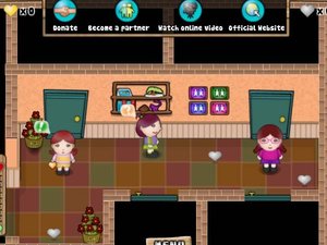 農場的一天 農場的一天