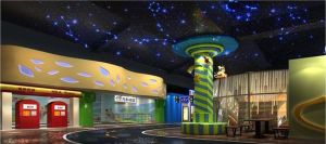 希樂城兒童職業體驗館 希樂城兒童職業體驗館