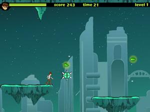 少年駭客收集能量