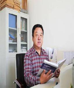 侯殿坤[內蒙古科技大學礦業與煤炭學院教授]