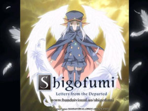 死後文[J.C.STAFF製作動畫]