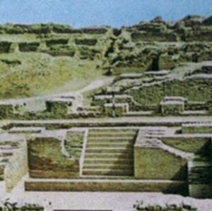 馬享佐達摩古城