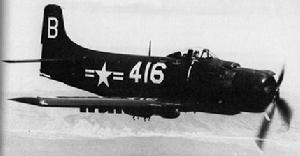 美國A-1攻擊機