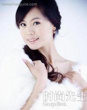 千變仙子李澤雅新年海報