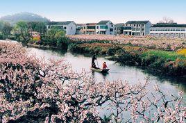 無錫陽山生態桃源景區 無錫陽山生態桃源景區