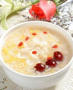 玉米燕麥粥 玉米燕麥粥