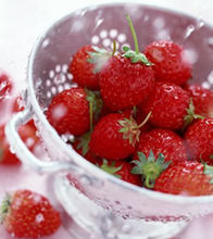 維生素H草莓來源