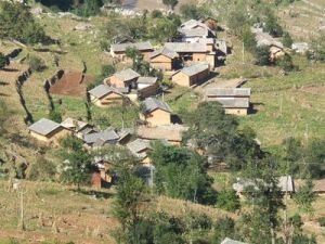 趙家灣村 趙家灣村