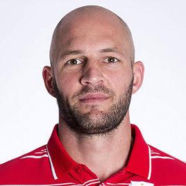 傑勒·范達梅 傑勒·范達梅