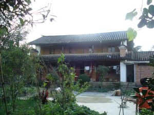 山沖自然村 山沖自然村