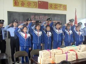 （圖）仁首鎮教育事業