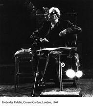 奧拓&middot;克倫佩勒（晚年留影）