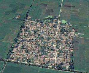 小李莊村[山東德州市夏津縣新盛店鎮下轄村]