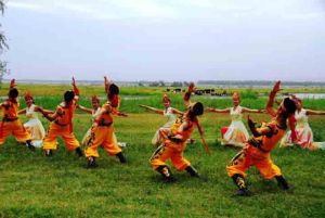 米糧泉回族民族鄉 米糧泉回族民族鄉