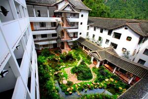 森林公園湘電國際酒店 森林公園湘電國際酒店