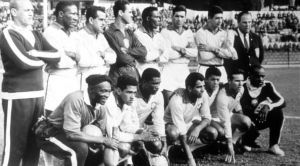 1962年巴西隊衛冕世界盃冠軍