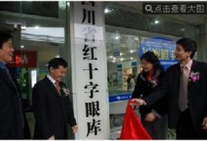 四川省紅十字眼庫 四川省紅十字眼庫