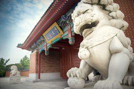 交通大學老校門 交通大學老校門