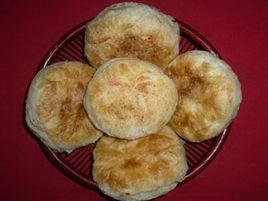 水冶酥燒餅 水冶酥燒餅