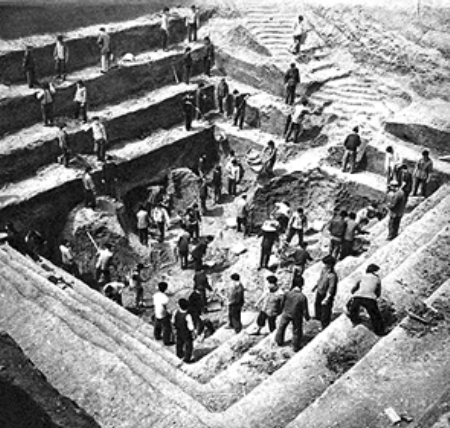 三峽工程發現 乾陵 “武則天” 封藏的天大秘密,考古界震動 三峽工程發現 乾陵 “武則天” 封藏的天大秘密,考古界震動