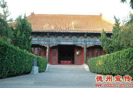 寧津李滿碧霞祠 寧津李滿碧霞祠