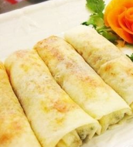 果醬薄餅 果醬薄餅