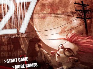 地球末日27 地球末日27