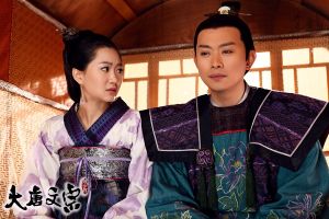 《大唐文宗》劇照