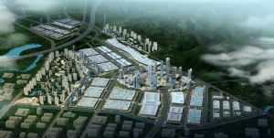 哈爾濱·華南城