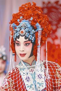 陳靜塑造成熟金玉奴