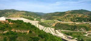 岐山箭括嶺 岐山箭括嶺