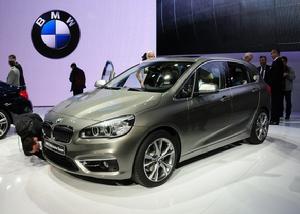 寶馬2系Active Tourer 寶馬2系Active Tourer