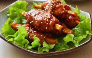 京都素排骨 京都素排骨