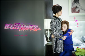 《因為愛情有奇緣》劇照