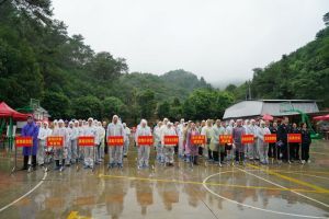 2018年非洲豬瘟疫情