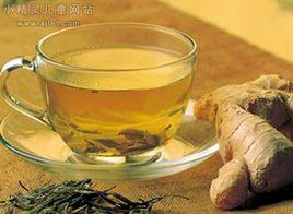 乾薑絲綠茶 乾薑絲綠茶