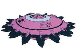 巴克[《機動戰士高達F91》中兵器]