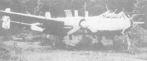 德國HE219貓頭鷹戰鬥機