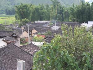 臘掌自然村 臘掌自然村