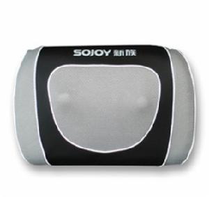 紅外507按摩腰靠