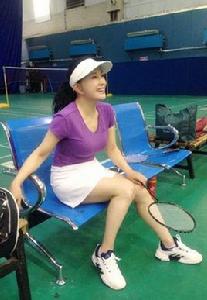 張愛玲[中國羽毛球運動員]