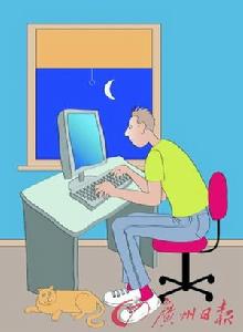 虛擬社交依賴症