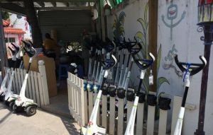 曾快活平衡車（曾厝垵店）