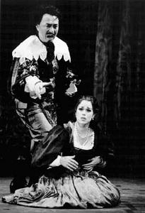 男中音歌唱家周正