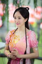 風晴雪[電視劇《古劍奇譚》第一女主角]